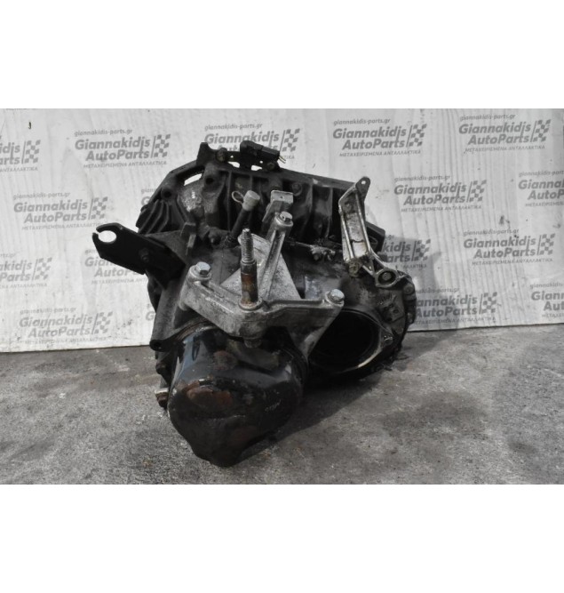 Σασμάν Renault Clio 1.5 K9K 2001-2006 (JC5128)