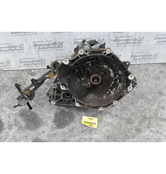 Σασμάν Opel Corsa C 1.4 Z14XEP 2001-2006 F13C374