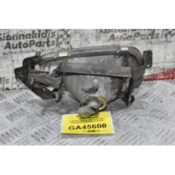 Προβολάκι Αριστερό Mitsubishi Pajero 2000-2006 P0239L 0219031 (Γνήσιο)