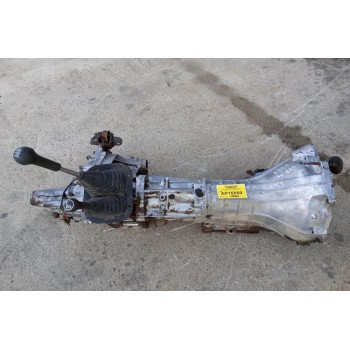 Χειροκίνητο Σασμάν Mitsubishi Pajero Κωδ.Κινητηρα 4D55 1982-1986