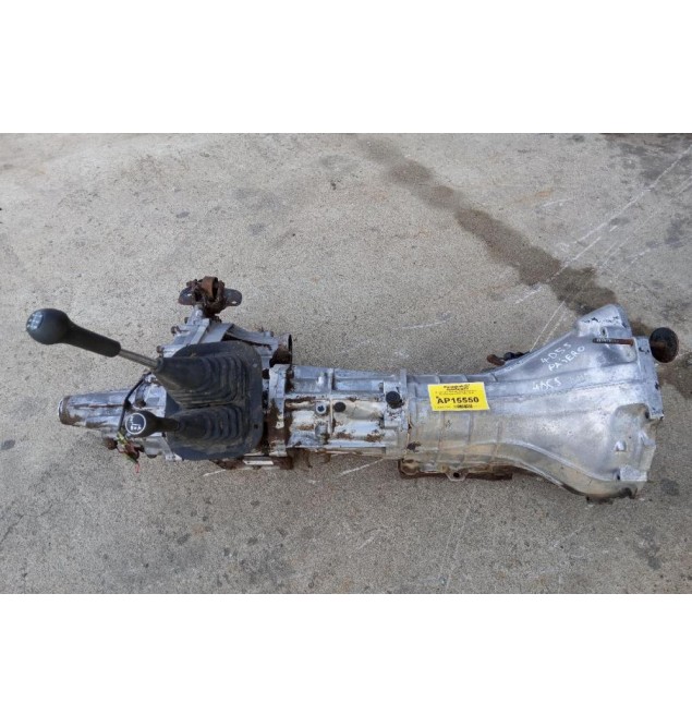 Χειροκίνητο Σασμάν Mitsubishi Pajero Κωδ.Κινητηρα 4D55 1982-1986