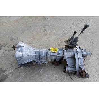 Χειροκίνητο Σασμάν Mitsubishi Pajero Κωδ.Κινητηρα 4D55 1982-1986