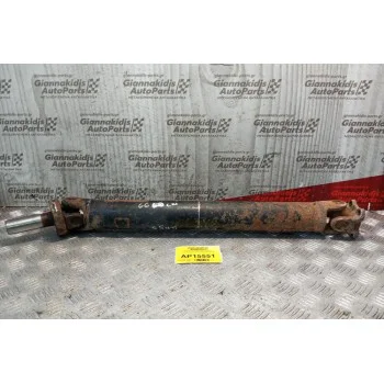 Κεντρικος Αξονας Πίσω Mitsubishi Pajero Κωδ.Κινητηρα 4D55 1982-1986 66cm