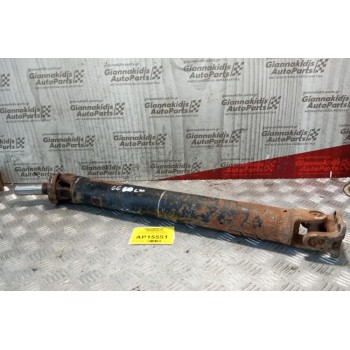 Κεντρικος Αξονας Πίσω Mitsubishi Pajero Κωδ.Κινητηρα 4D55 1982-1986 66cm