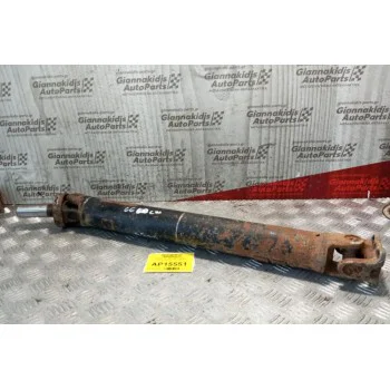 Κεντρικος Αξονας Πίσω Mitsubishi Pajero Κωδ.Κινητηρα 4D55 1982-1986 66cm
