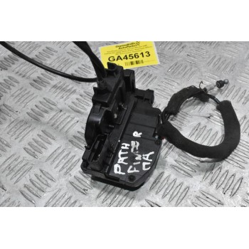 Κλειδαριά Πόρτας Nissan Navara D40 - Pathfinder 2005-2010 (Πίσω Αριστερα 3Pins) (Με Εσωτερικό Χερούλι)