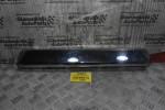 Διακοσμητικό Πορτ Μπαγκάζ Nissan Pathfinder 2005-2015 90810-EB50B (Με Προβολάκια Πινακίδας) (Νικελ)
