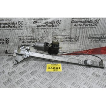 Γρύλλος Ηλεκτρικός Παραθύρου Πίσω Αριστερός Nissan Pathfinder 2006-2015 (2 pins)