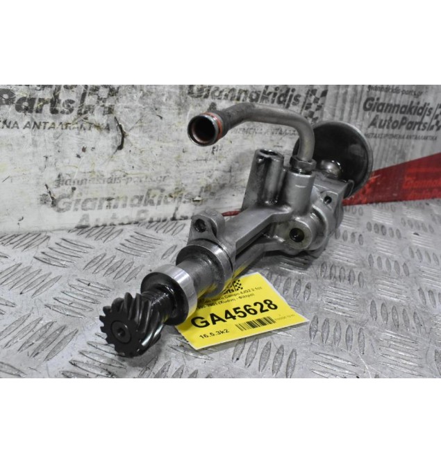 Αντλία Λαδιού Isuzu Campo 4JG2 3.1cc 1990-2001 (Χωάνη - Φίλτρο)