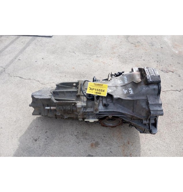 Χειροκίνητο Σασμάν Volkswagen Passat Κωδ.Κινητηρα AFN 1997-2000