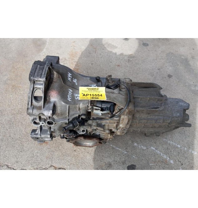 Χειροκίνητο Σασμάν Volkswagen Passat Κωδ.Κινητηρα AFN 1997-2000