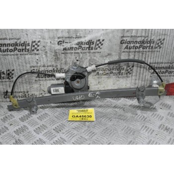 Γρύλλος Ηλεκτρικός Παραθύρου Εμπρός Αριστερός Nissan Navara D40 2005-2010