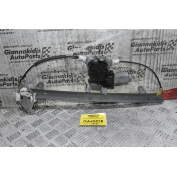 Γρύλλος Ηλεκτρικός Παραθύρου Εμπρός Αριστερός Nissan Navara D40 2005-2010