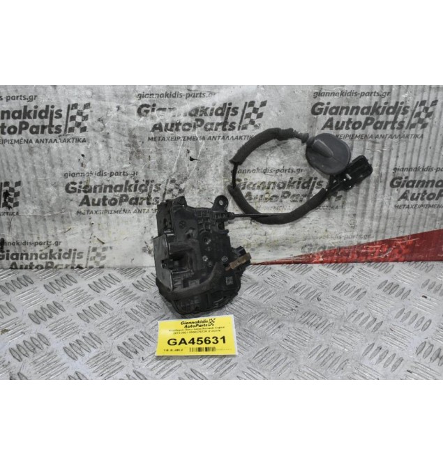Κλειδαριά Πίσω Δεξιά Renault Captur 2013-2021 805027072R (Γνήσια)