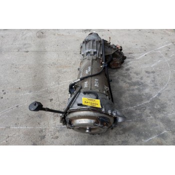 Χειροκίνητο Σασμάν SsangYong Rexton Κωδ.Κινητηρα D27R 2004-2010