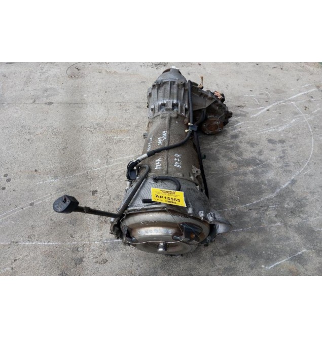 Χειροκίνητο Σασμάν SsangYong Rexton Κωδ.Κινητηρα D27R 2004-2010