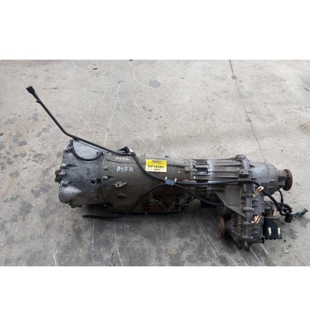 Χειροκίνητο Σασμάν SsangYong Rexton Κωδ.Κινητηρα D27R 2004-2010