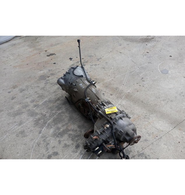 Χειροκίνητο Σασμάν SsangYong Rexton Κωδ.Κινητηρα D27R 2004-2010