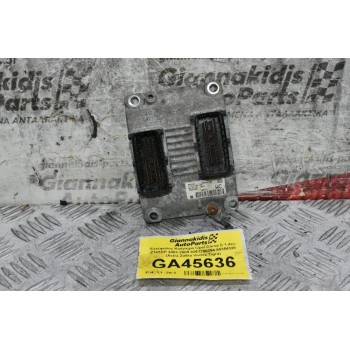 Εγκέφαλος Κινητήρα Opel Corsa C 1.4cc Z14XEP 2003-2009 0261208394 55354328 (Astra Zafira Tigra)