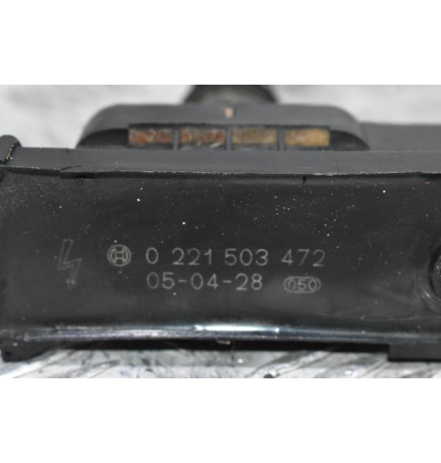 Πολλαπλασιαστής Opel Corsa - Astra - Combo 1.4 Z14XEP 2000-2012 0221503472 (Bosch)