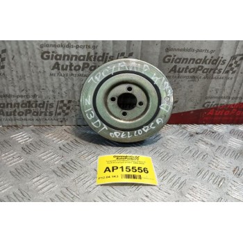 Τροχαλία Στροφαλου Opel Corsa D Κωδ.Κινητηρα Z13DT 2006-2015