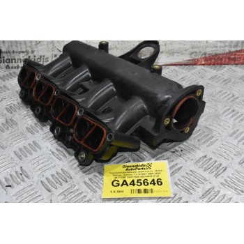 Πολλαπλή Εισαγωγής Opel Corsa - Astra - Meriva - Combo 1.3 A13DT 2009-2014 55213267 55217648 55214529 (Fiat Punto/Doblo - Alfa Romeo - Lancia)