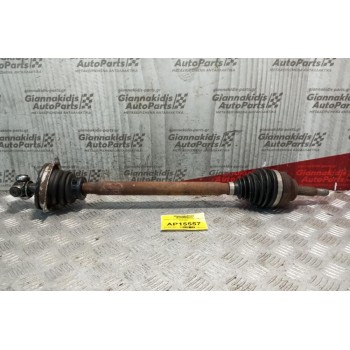Ημιαξόνιο Αριστερο Κοντο Renault Laguna II Κωδ.Κινητηρα K4M 2000-2007
