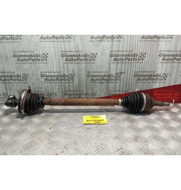 Ημιαξόνιο Αριστερο Κοντο Renault Laguna II Κωδ.Κινητηρα K4M 2000-2007