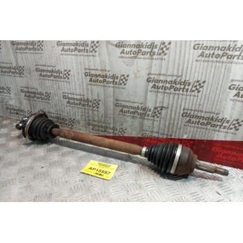 Ημιαξόνιο Αριστερο Κοντο Renault Laguna II Κωδ.Κινητηρα K4M 2000-2007