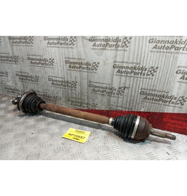 Ημιαξόνιο Αριστερο Κοντο Renault Laguna II Κωδ.Κινητηρα K4M 2000-2007