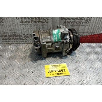 Κομπρεσέρ Aircondition - A/C Renault Clio II Κωδ.Κινητηρα E7J 1998-2005 7700875357 1148H