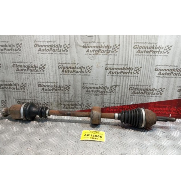 Ημιαξόνιο Δεξιο Μακρυ Renault Clio II Κωδ.Κινητηρα E7J 1998-2005 7700108268