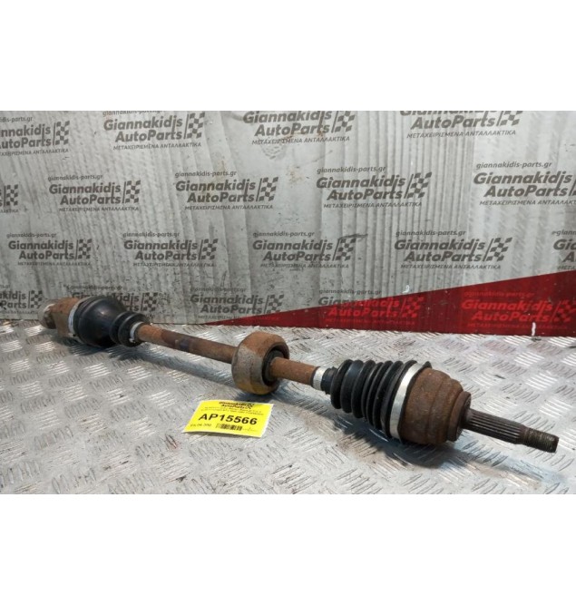 Ημιαξόνιο Δεξιο Μακρυ Renault Clio II Κωδ.Κινητηρα E7J 1998-2005 7700108268