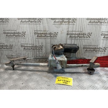 Μοτέρ Υαλοκαθαριστήρων Με Μπρατσα Και Βραχιονες Renault Clio II 1998-2005 5 pins 3397020417