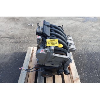 Κινητήρας - Μοτέρ Renault Laguna II Κωδ.Κινητηρα K4MF 1600cc 107hp 2000-2007