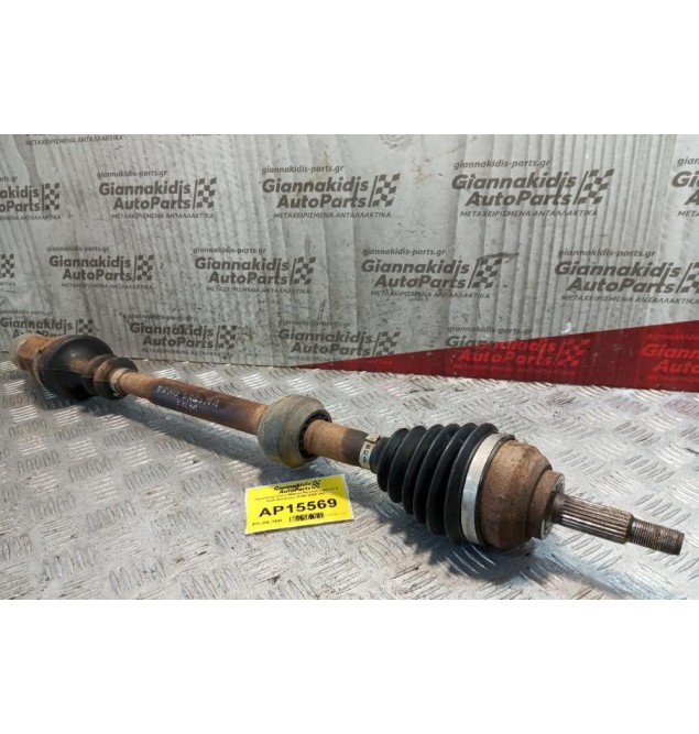 Ημιαξόνιο Δεξιο Μακρυ Renault Laguna I Κωδ.Κινητηρα Κ4Μ 1994-2000