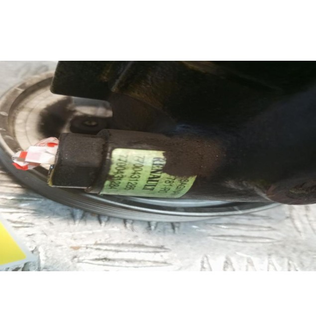 Αντλία Υδραυλικού Τιμονιού Renault Laguna II Κωδ.Κινητηρα K4M 2000-2007 7700431285