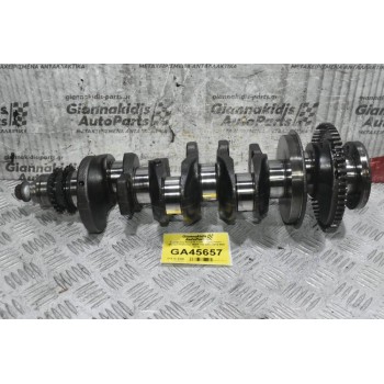 Στρόφαλος Renault Trafic - Opel Vivaro - Nissan Primastar M9RE780 2007-2014 M9R E780