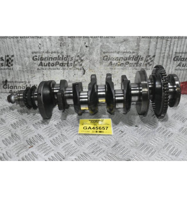 Στρόφαλος Renault Trafic - Opel Vivaro - Nissan Primastar M9RE780 2007-2014 M9R E780