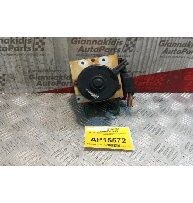 Μονάδα ABS Renault Laguna II 2000-2007 7700424520