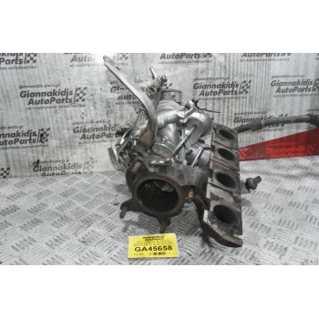 Turbo / Τουρμπίνα - Με Πολλαπλη Εξαγωγής Audi A4 - Α3 - TT 1.8 / 2.0 TFSI 2005-2012 06J145713Κ (Γνήσια) (Seat Leon - Volkswagen Golf - Skoda Octavia)