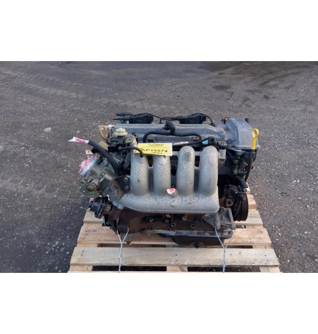 Κινητήρας - Μοτέρ Mazda Premacy Κωδ.Κινητηρα FP 1900cc 100hp 1999-2005