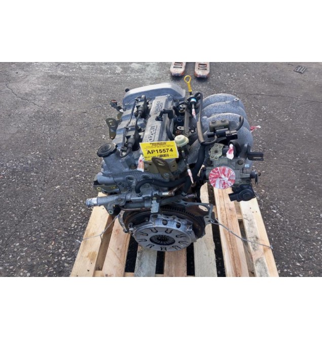 Κινητήρας - Μοτέρ Mazda Premacy Κωδ.Κινητηρα FP 1900cc 100hp 1999-2005