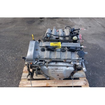 Κινητήρας - Μοτέρ Mazda Premacy Κωδ.Κινητηρα FP 1900cc 100hp 1999-2005