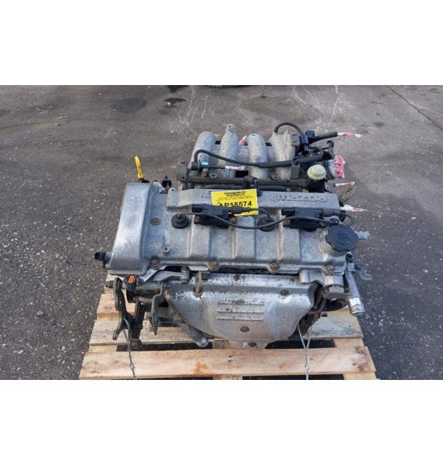 Κινητήρας - Μοτέρ Mazda Premacy Κωδ.Κινητηρα FP 1900cc 100hp 1999-2005