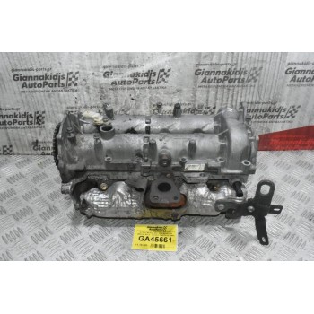 Καπάκι Μηχανής (Κεφαλάρι) Opel Corsa 1.3 A13DTC Multijet 2007-2014 481181215 (Meriva - Astra -  Combo) (Fiat Punto - 500) (Με Πολλαπλη Εξαγωγής)