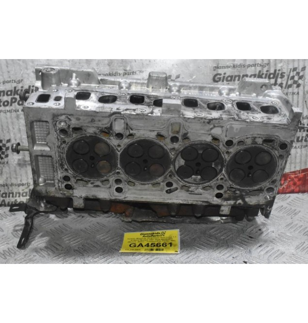 Καπάκι Μηχανής (Κεφαλάρι) Opel Corsa 1.3 A13DTC Multijet 2007-2014 481181215 (Meriva - Astra -  Combo) (Fiat Punto - 500) (Με Πολλαπλη Εξαγωγής)