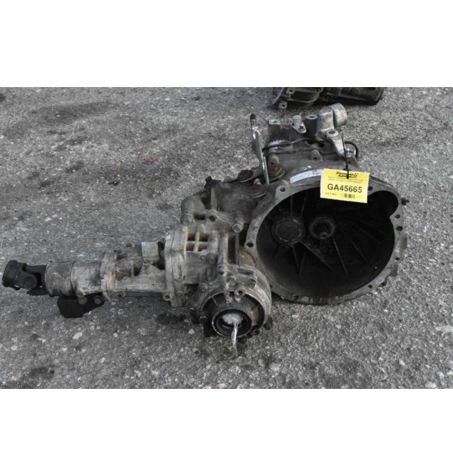 Κιβώτιο Ταχυτήτων / Σασμάν 4x4 Jeep Patriot - Compass 2.4 ERZ 2005-2012