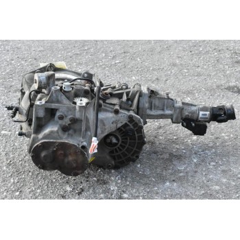 Κιβώτιο Ταχυτήτων / Σασμάν 4x4 Jeep Patriot - Compass 2.4 ERZ 2005-2012