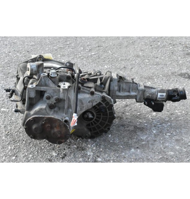 Κιβώτιο Ταχυτήτων / Σασμάν 4x4 Jeep Patriot - Compass 2.4 ERZ 2005-2012